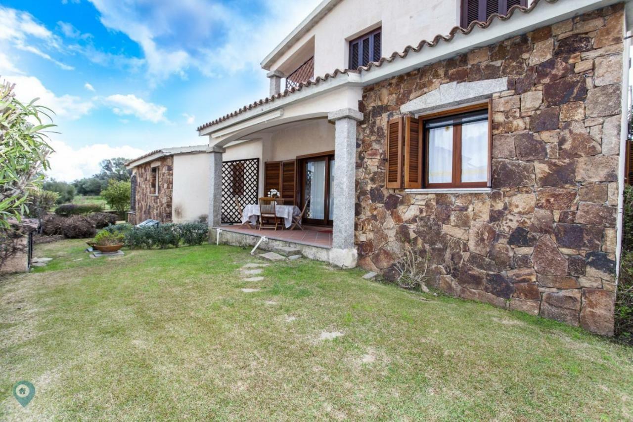 Villino Funtana Apartment