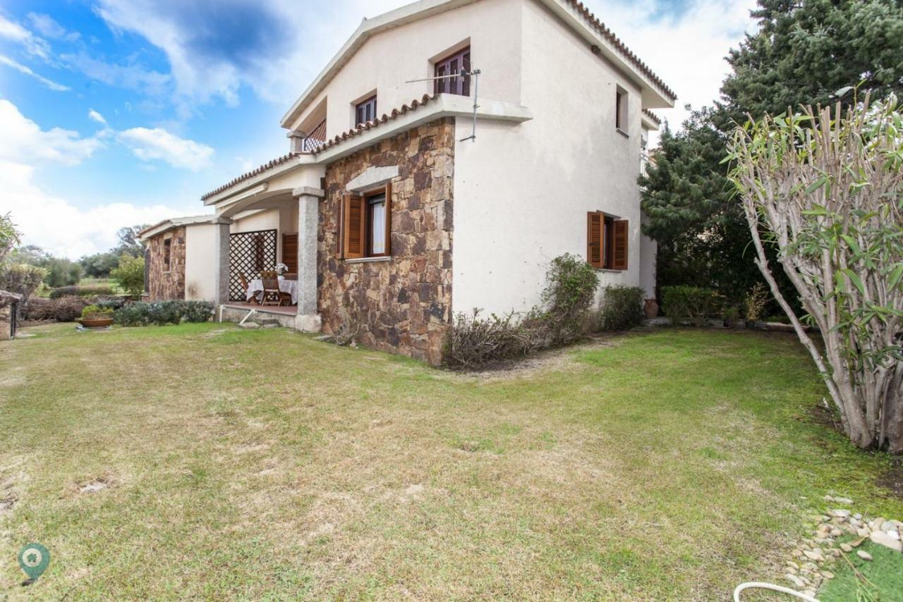 Villino Funtana Apartment
