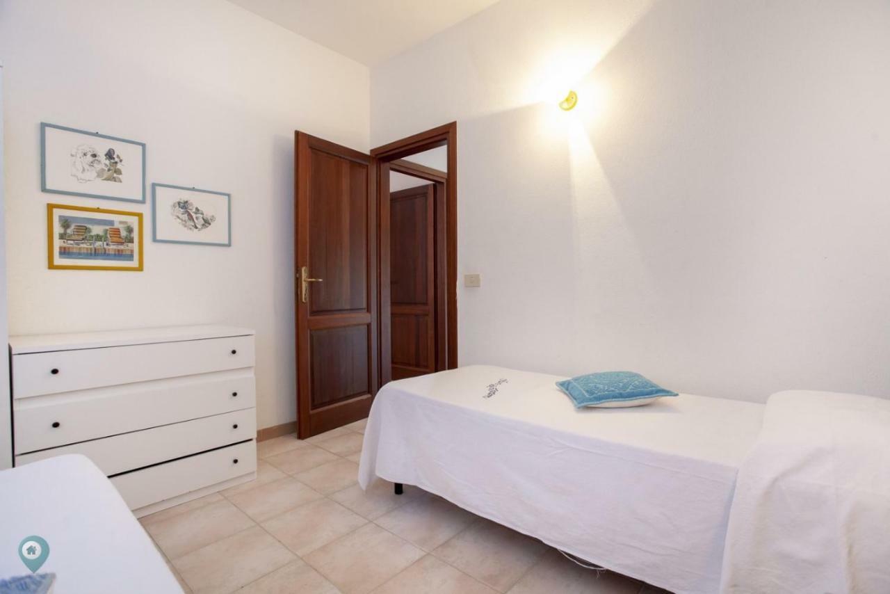 Villino Funtana Apartment *