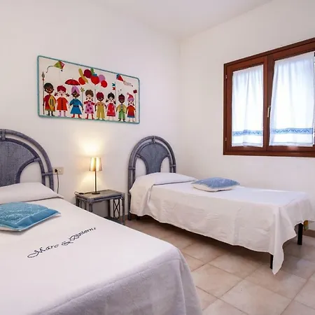 Appartamento Villino Funtana San Teodoro  Esterno foto